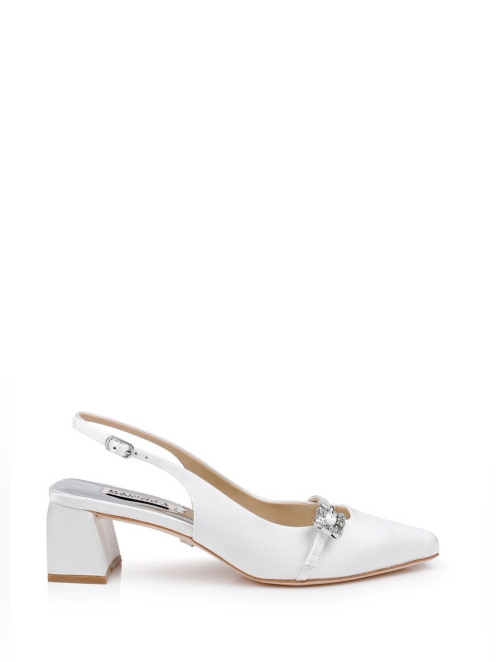Badgley Mischka Buena block heels